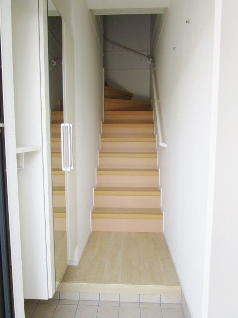 玄関　参考写真