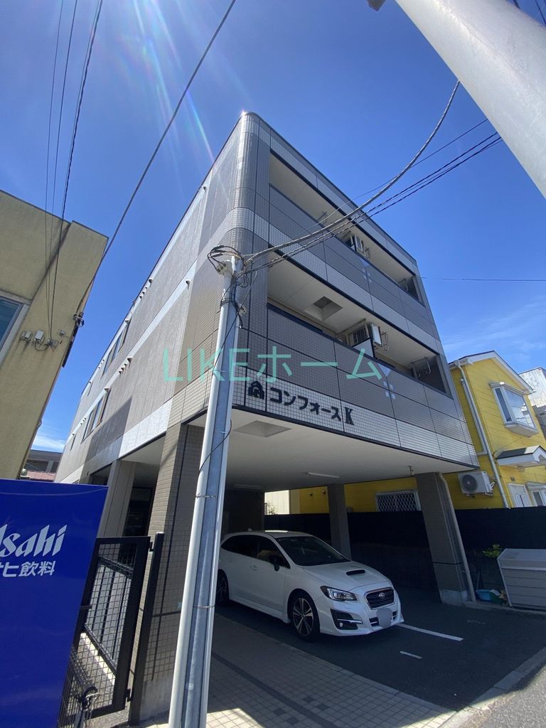 建物外観　外観