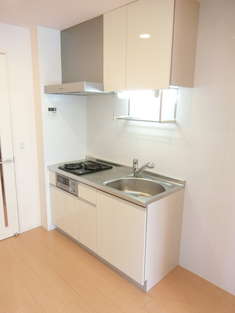 キッチン　写真は同マンション別部屋