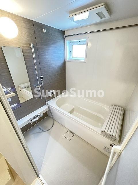 バス・シャワールーム　日々の暮らしに欠かせないお風呂です