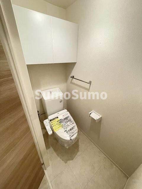 トイレ　トイレも気になるポイント