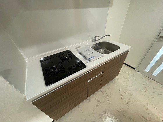 キッチン　※別部屋の写真です