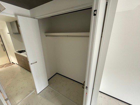 収納　※別部屋の写真です