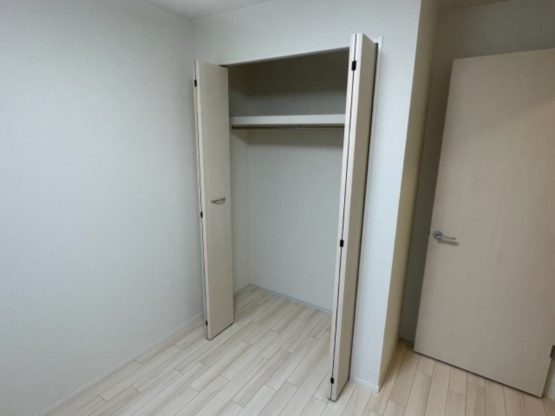 収納　図面と現状に相違がある場合には現状を優先