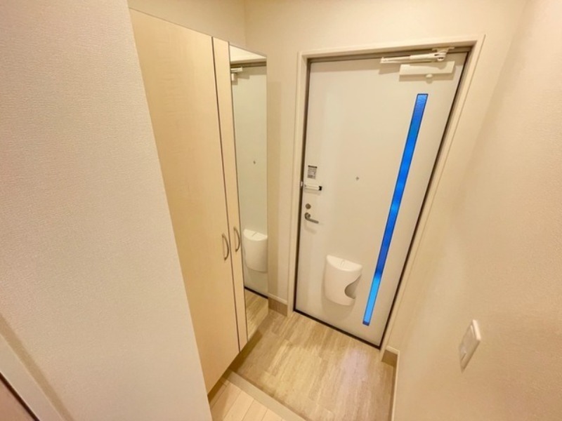 玄関　図面と現状に相違がある場合には現状を優先