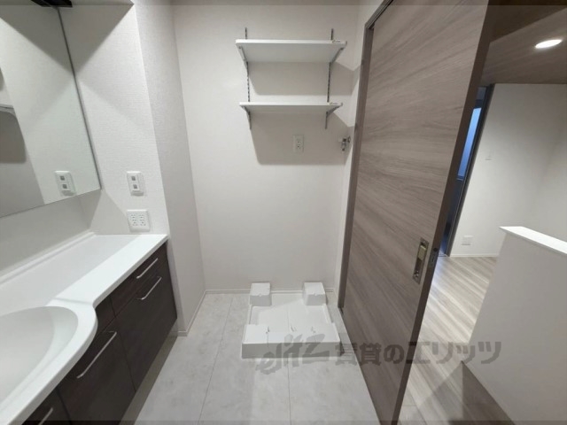 その他部屋・スペース　洗濯機置場