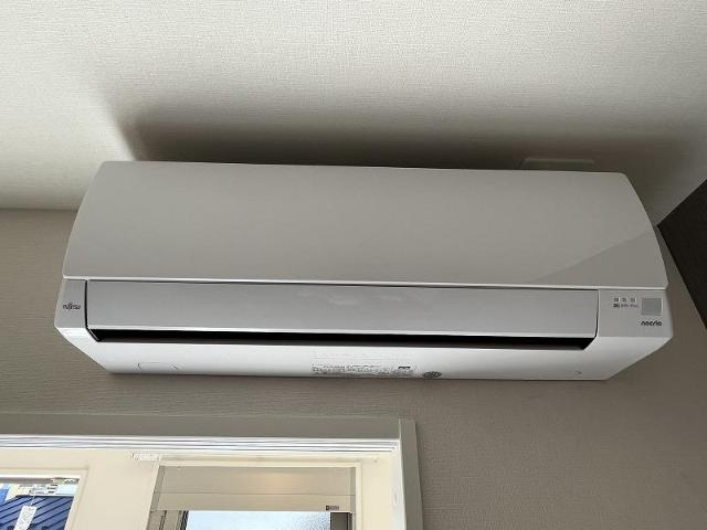 その他設備　エアコン