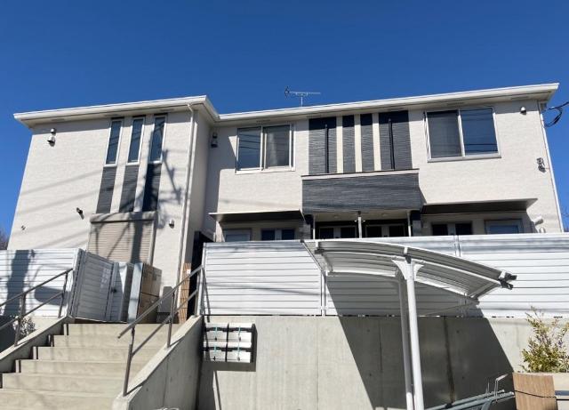 建物外観　外観写真（昼）