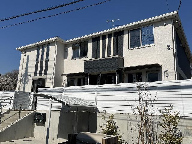 建物外観　外観写真（昼）