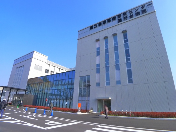 病院　国府台病院（病院）まで418m