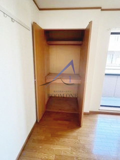 収納　収納です。