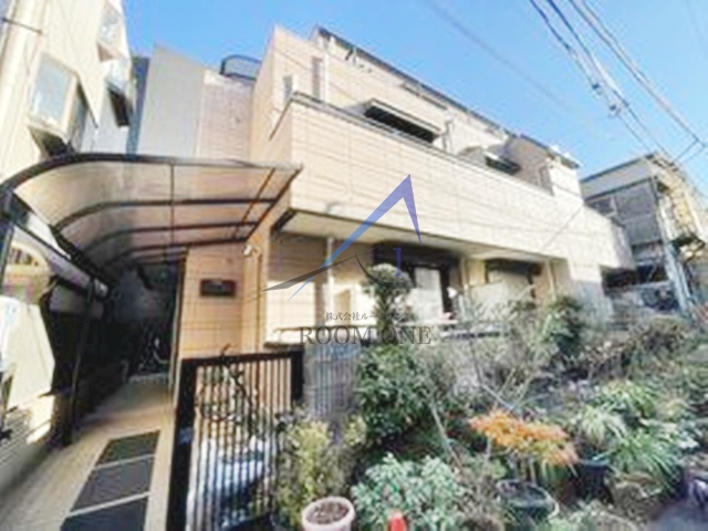 建物外観　外観です。