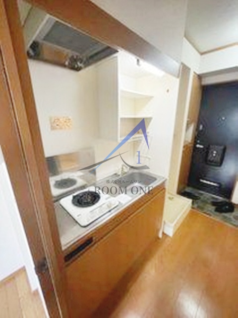 キッチン　キッチンです。