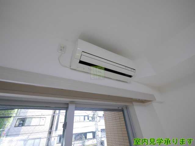 その他設備　ガーラプレイス新宿御苑