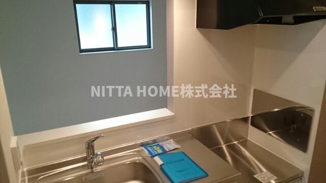 キッチン　憧れのアイランドキッチンを採用しています◇