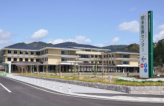 病院　公立朝来医療センター（病院）まで1321m