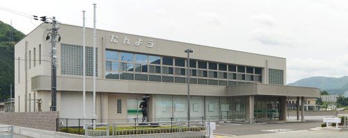 銀行　但陽信用金庫和田山支店（銀行）まで1397m