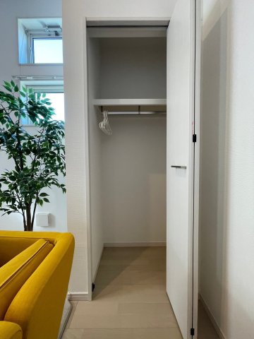 収納　同シリーズ物件のモデルルームになります※現況優先