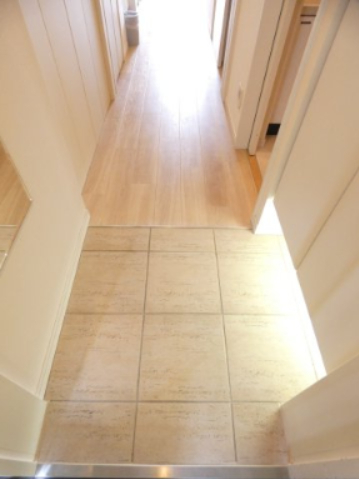 玄関　玄関