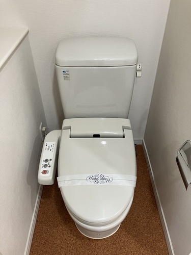 トイレ　トイレ