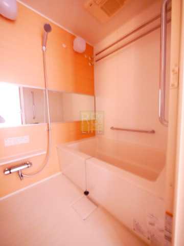 バス・シャワールーム　部屋参考写真