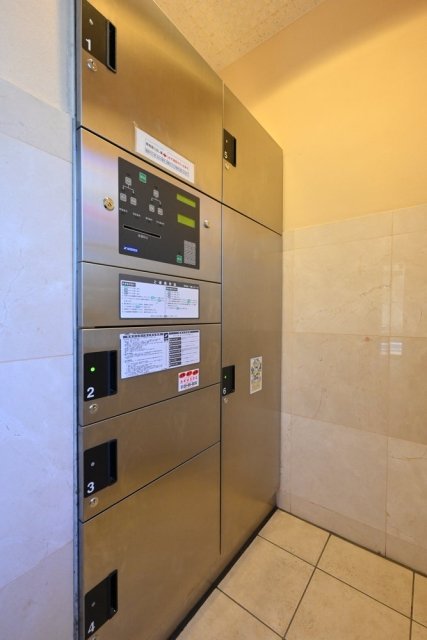 その他共有部分　宅配BOX