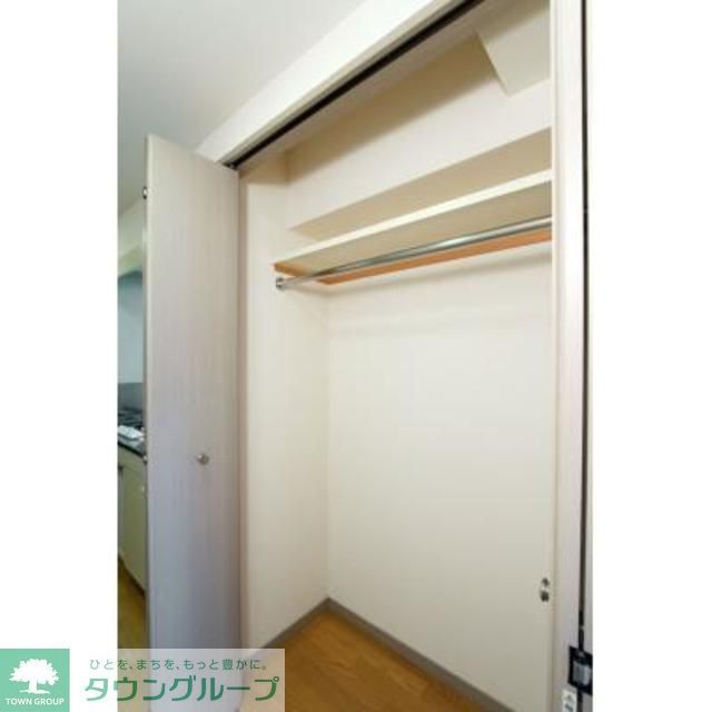 収納　※写真は同タイプ住戸です。