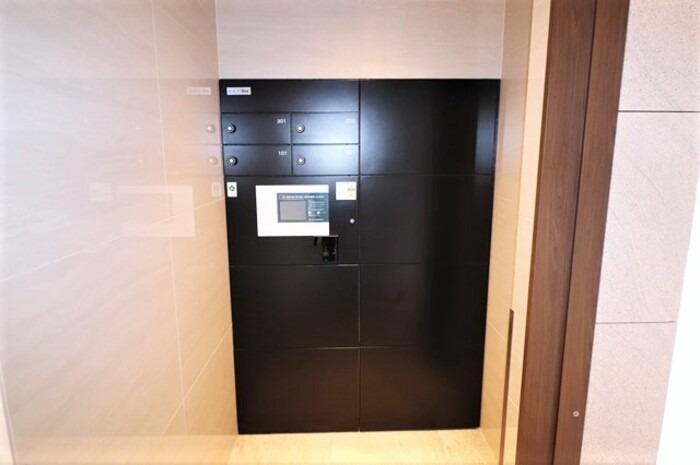 その他共有部分　その他共用部分