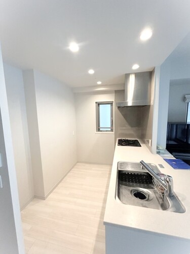 キッチン　システムキッチン