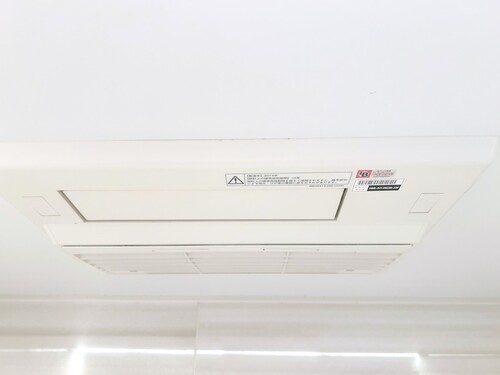 その他設備　浴室暖房乾燥機