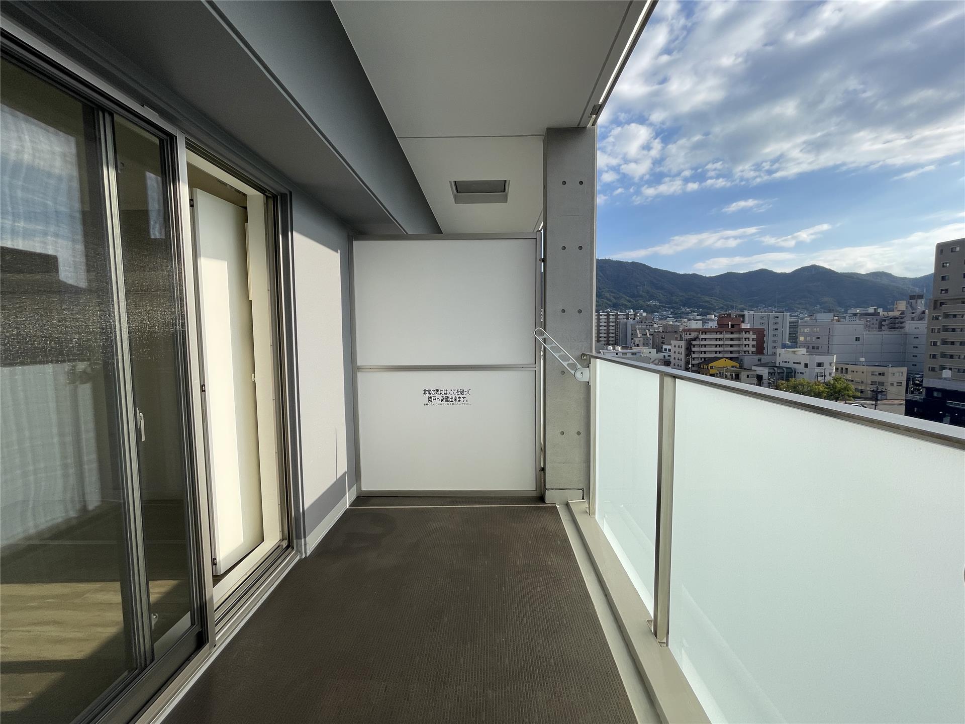 バルコニー　同仕様画像