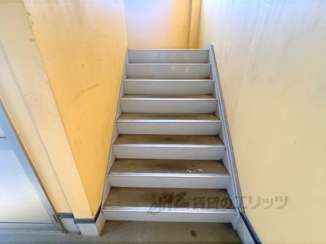 その他共有部分　階段