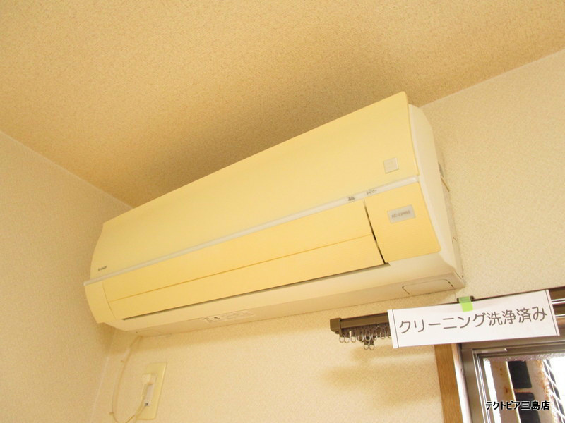その他設備　エアコン