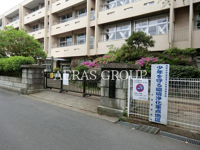 小学校　千葉市立北貝塚小学校（小学校）まで991m