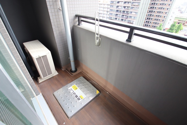 バルコニー　※別室の参考写真の為、現況優先です。