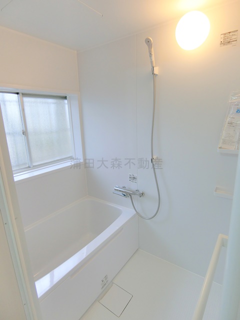 バス・シャワールーム　バスルーム　お風呂