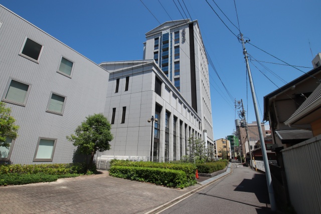 大学・短大　愛知大学　車道キャンパス（大学・短大）まで1244m