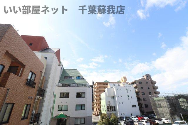 眺望　明日を自由に『Asfree』いい部屋ネット千葉蘇我店です！