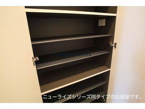 玄関　※同型イメージ