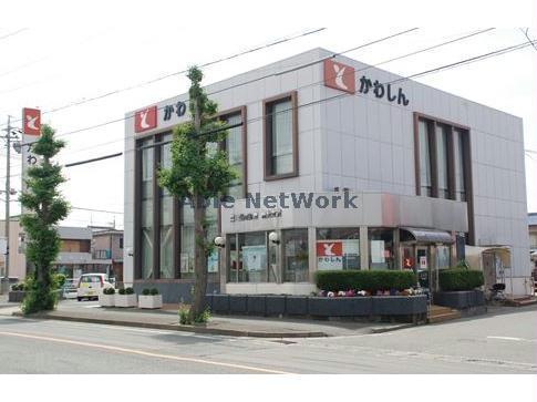 銀行　豊川信用金庫新桜支店（銀行）まで389m