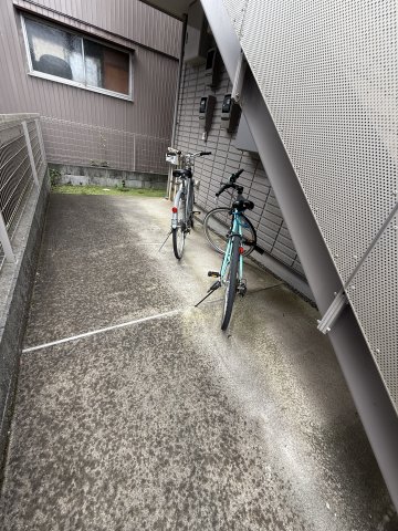 その他共有部分　駐輪スペース