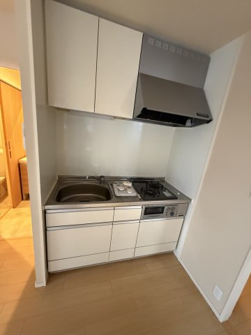 キッチン　同物件別部屋参考写真