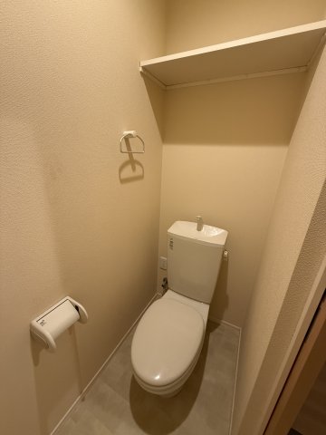 トイレ　同物件別部屋参考写真