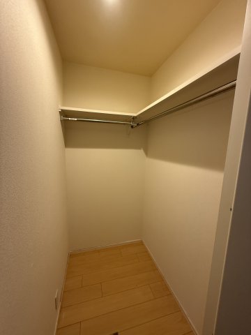 収納　同物件別部屋参考写真