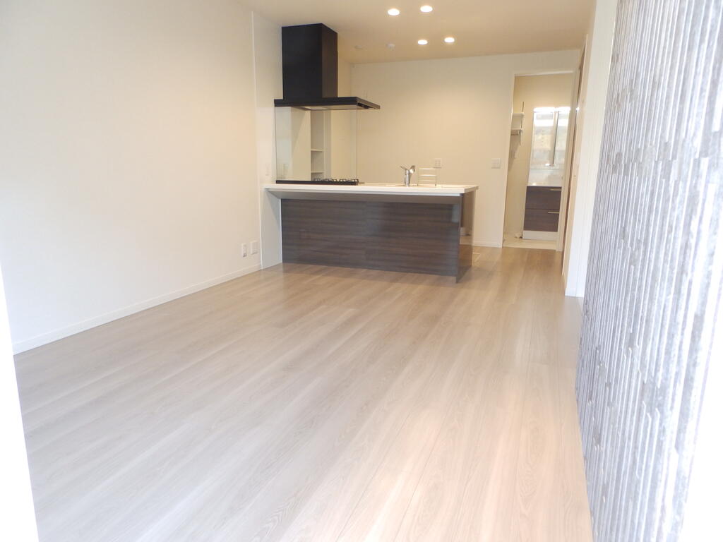 居室・リビング　建築中の為、同施工会社参考写真