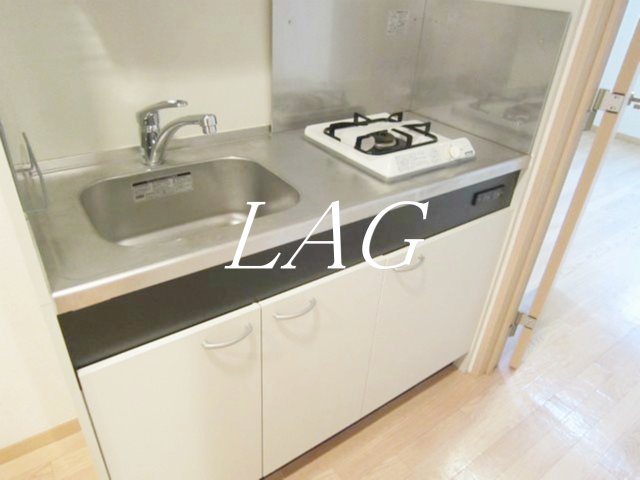 キッチン　キッチンです。