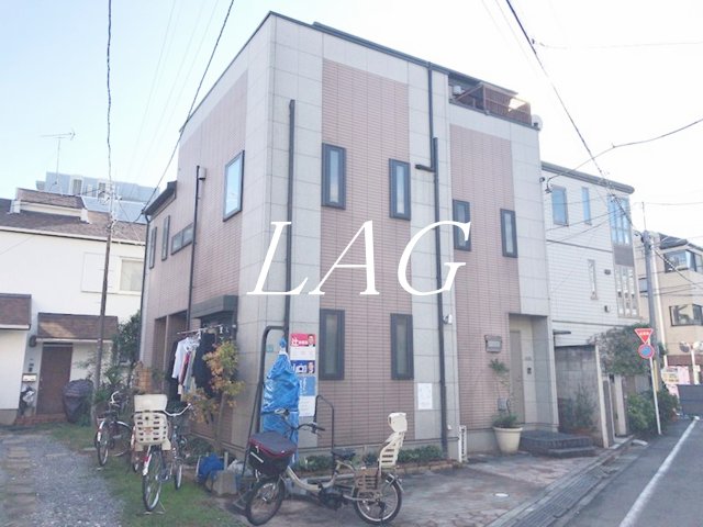 建物外観　外観です。