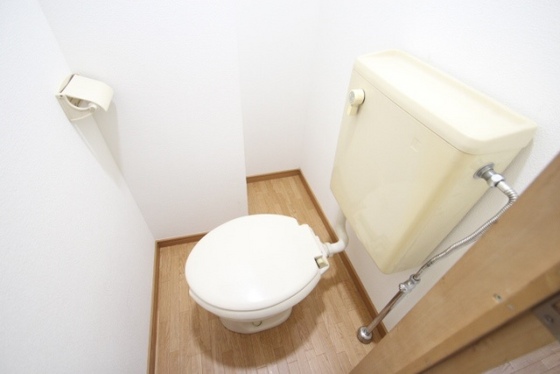 トイレ　※別号室の写真です