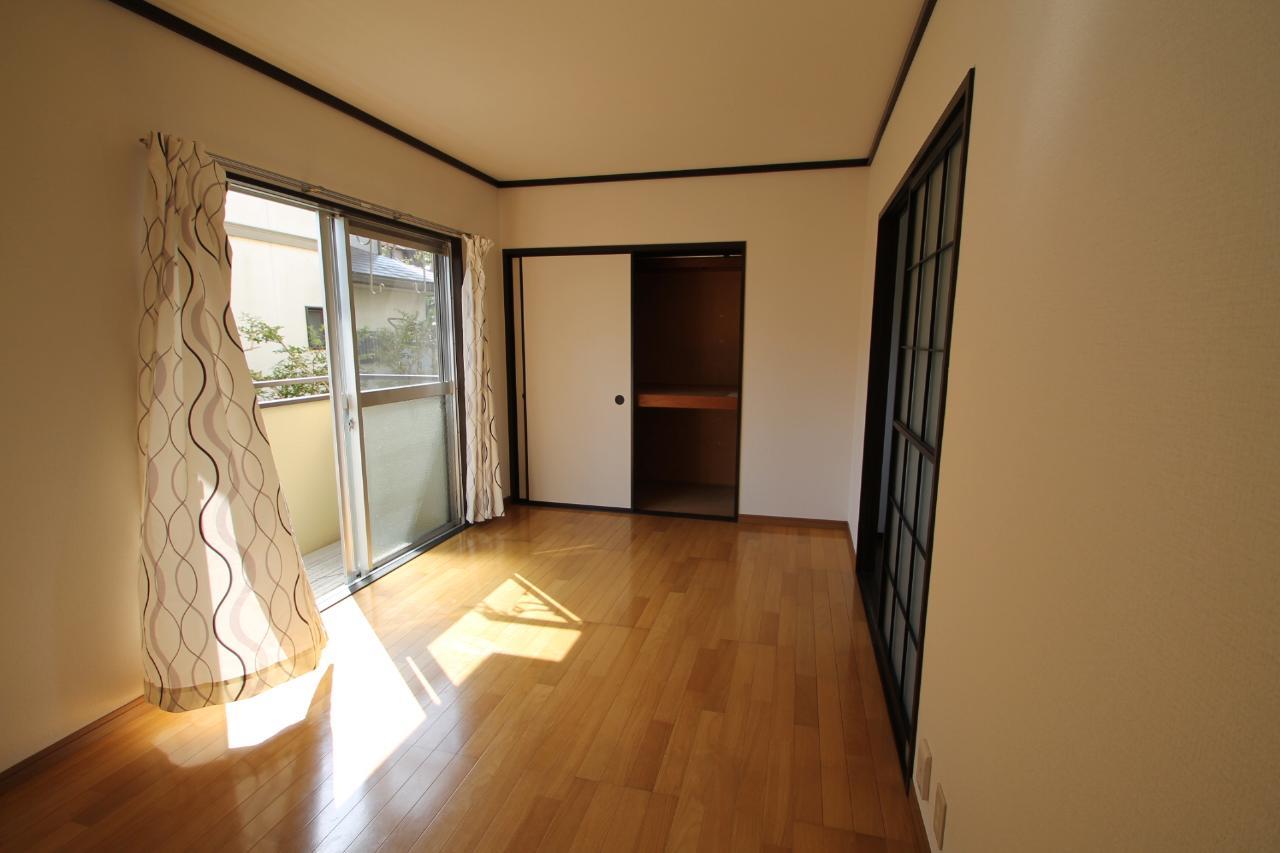 居室・リビング　ゆったり7.5帖の洋室です★