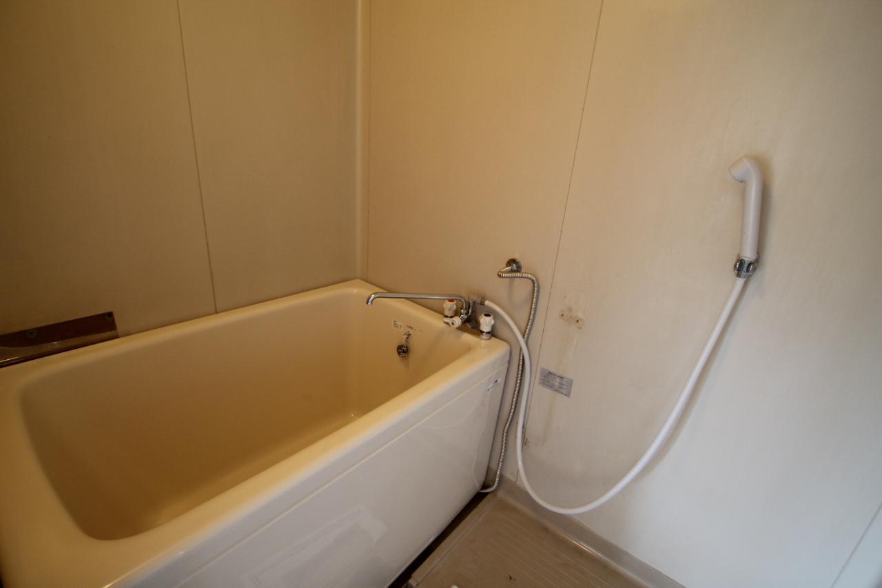 バス・シャワールーム　お風呂はコチラ★